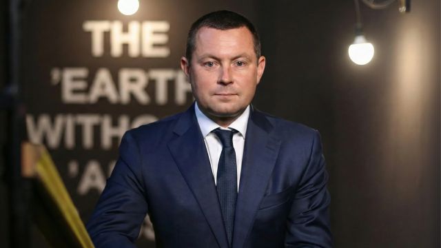Михайло Бабенко завершує роботу на посаді директора ДЕЦ