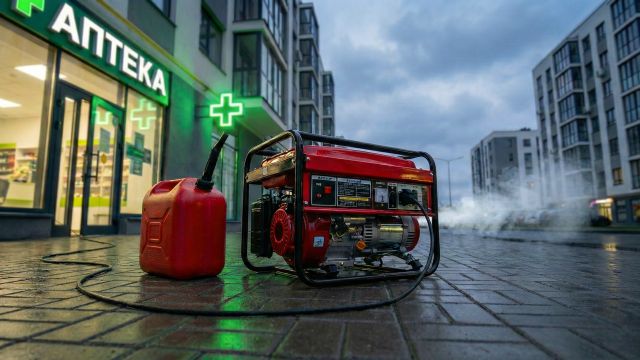 Ціна автономності: що стоїть за безперебійною роботою аптек
