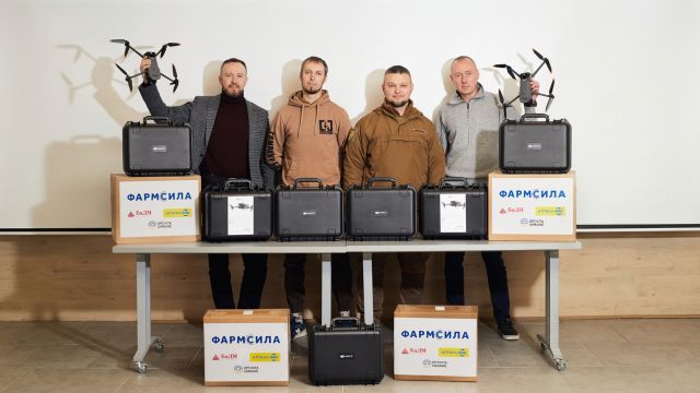 «БаДМ» спрямувала майже 200 млн грн на підтримку оборони з початку повномасштабної війни