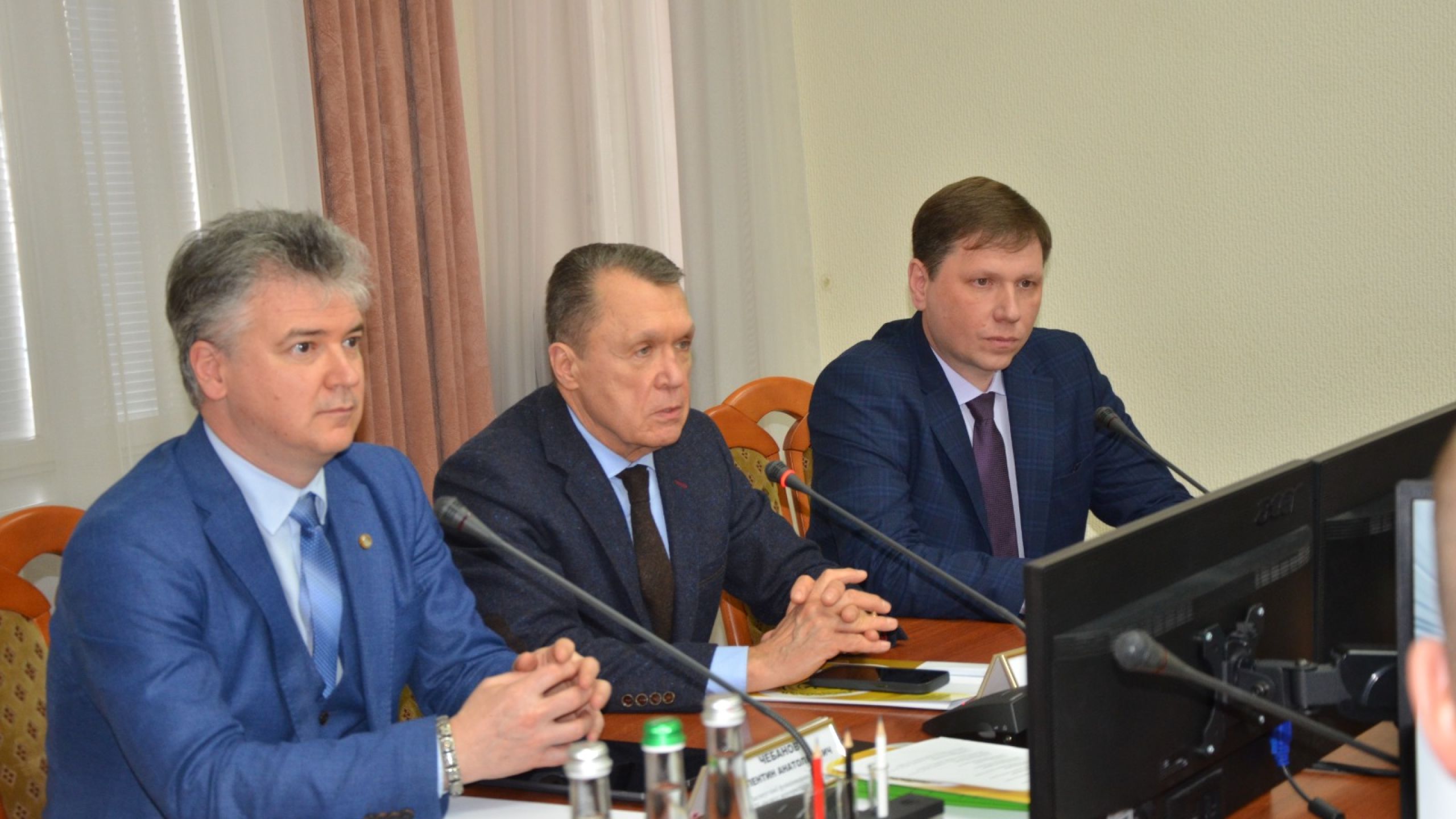 У Харкові обговорили розвиток фармацевтичної освіти та науки в межах фармацевтичного кластеру