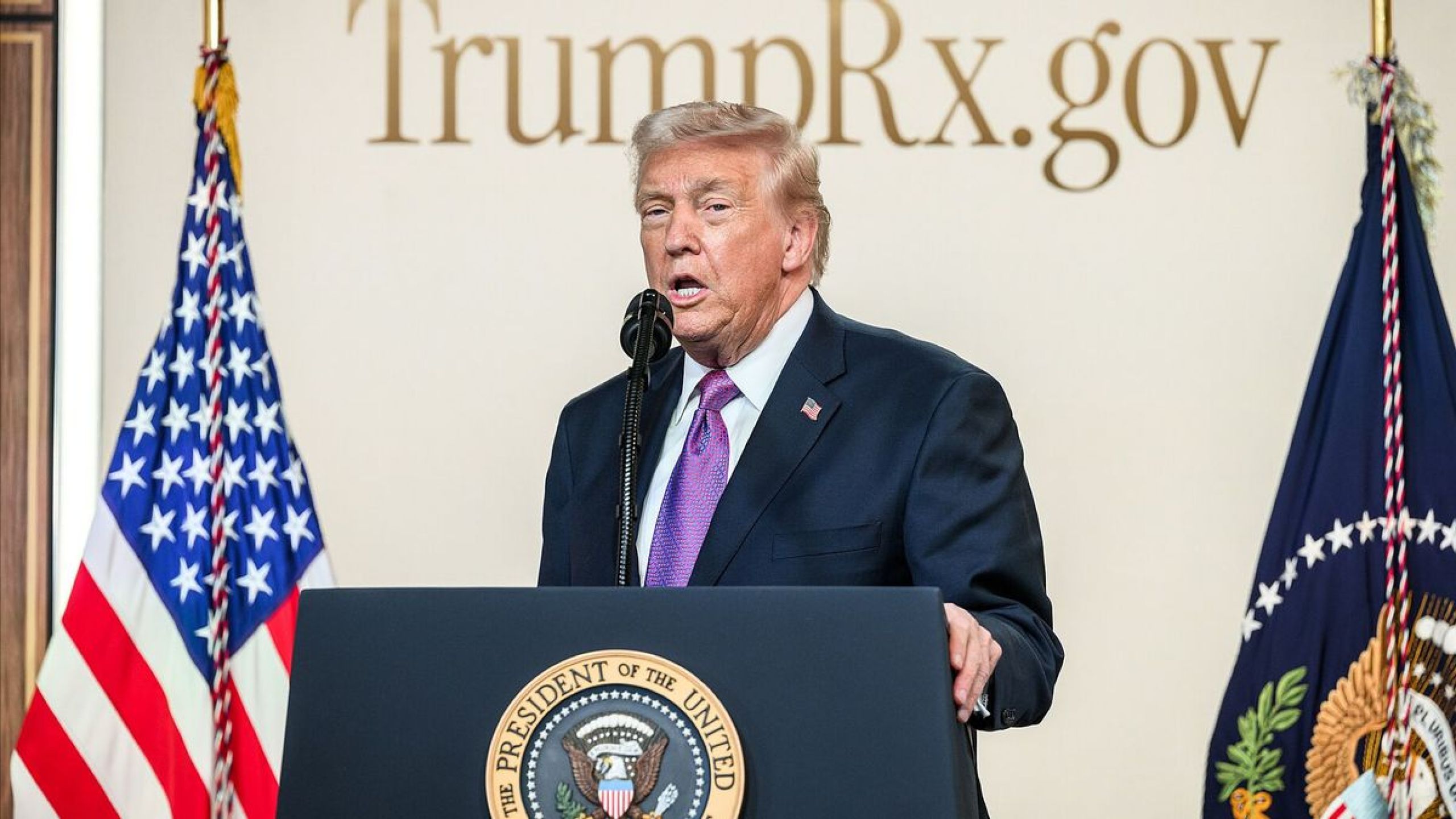 TrumpRx у США: зниження цін чи підрив ролі фармацевта?