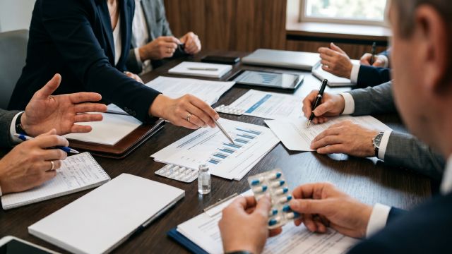 АФУ звернулася до Голови профільного Комітету Верховної Ради України з проханням ініціювати засідання щодо ключових питань фармацевтичної галузі