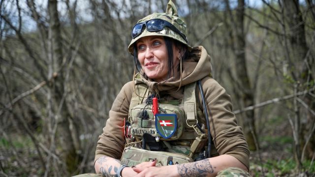 Фармацевтка, яка навчає виживати: історія «Фурії» з передової