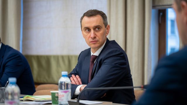 Шановний Вікторе Кириловичу!