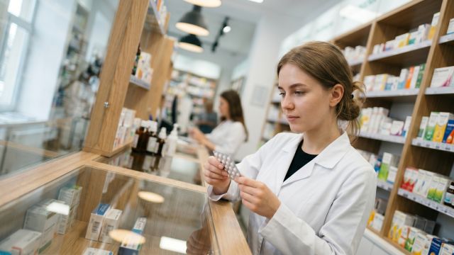 Практика, що формує професійні навички: студентський досвід роботи в аптеці