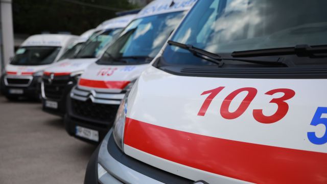 27 травня – День екстреної медичної допомоги
