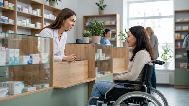 Комунікація без упереджень: як фармацевтам правильно взаємодіяти з людьми з інвалідністю
