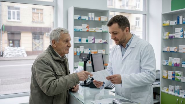 Е-рецепт у зоні ризику: фармацевти прифронтових регіонів закликають не відмовлятися від паперової альтернативи
