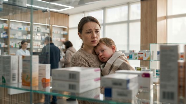 Коли в аптеку заходить налякана мама: як фармацевту працювати з батьківською тривогою