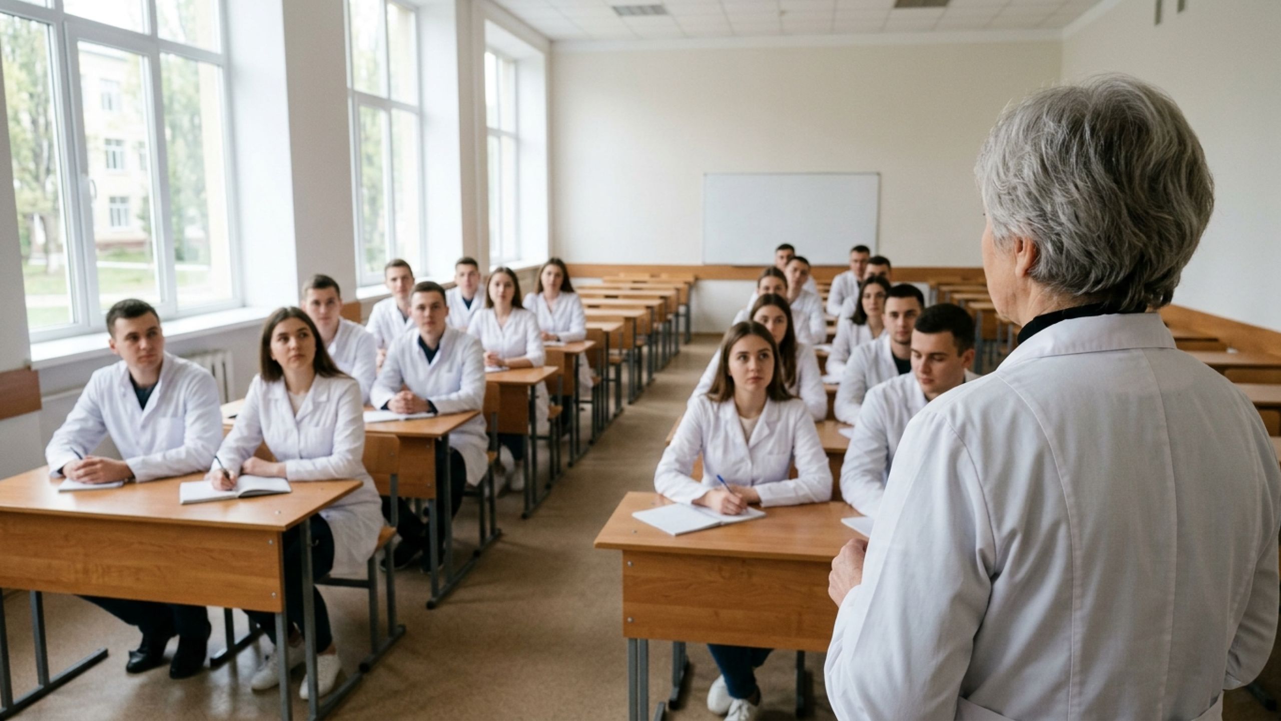 Освіта та кваліфікація працівників у сфері обігу лікарських засобів – оновлені вимоги до персоналу