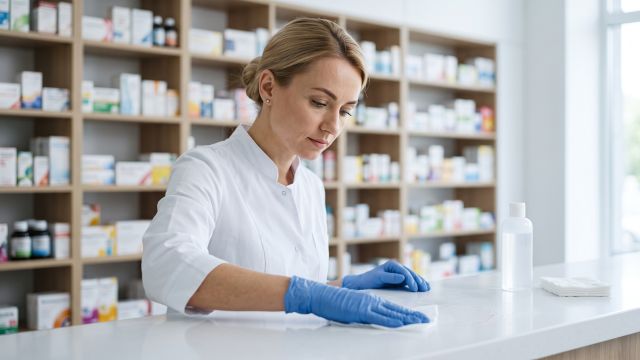 Нові санітарні вимоги для аптек: що зміниться з 2027 року