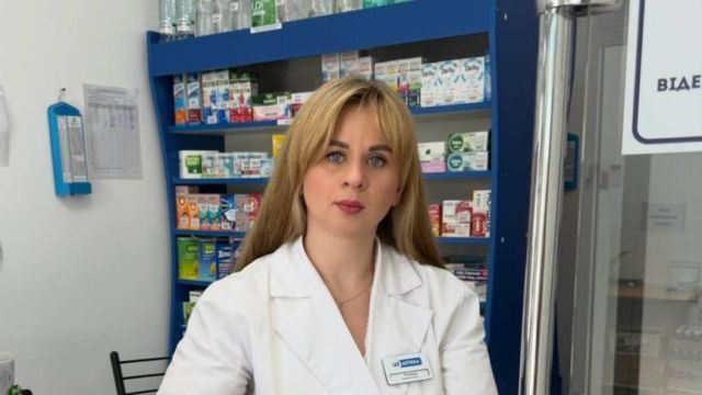 «Люди чекали на допомогу»: історія фармацевтки з Бучі Тетяни Соляник