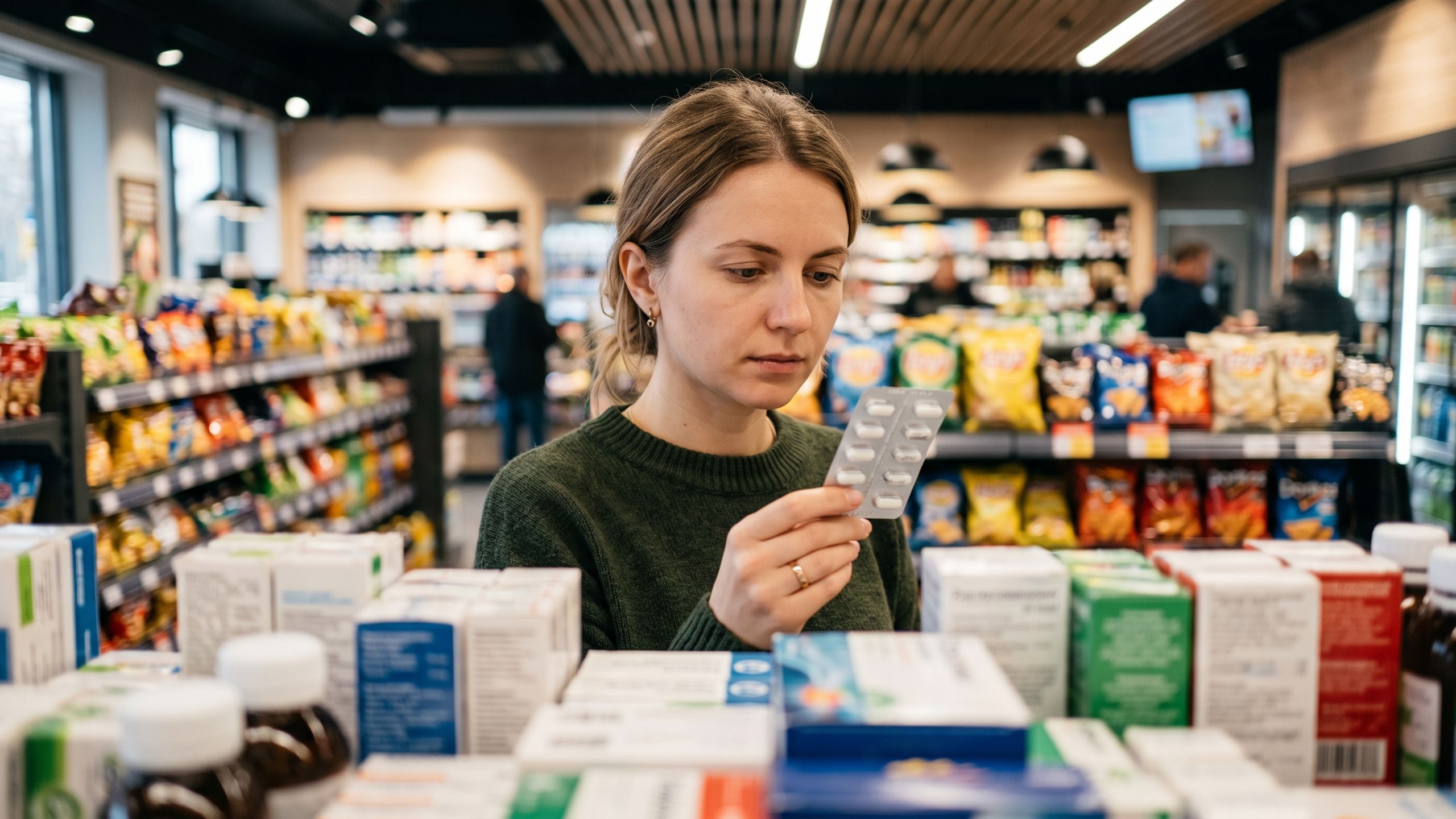 Продаж ліків на АЗС: Держлікслужба повідомила про сотні точок продажу, скарги та відсутність перевірок