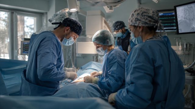 Вітання від АФУ з Днем медичного працівника України