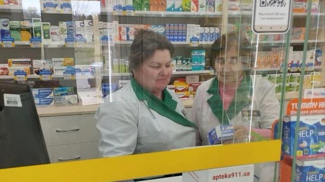 Ольга Глушко: «Я працювала, бо люди йшли і йшли»