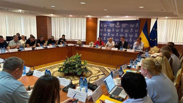 Представник АФУ долучився до обговорення практичних аспектів впровадження медичного канабісу в Україні