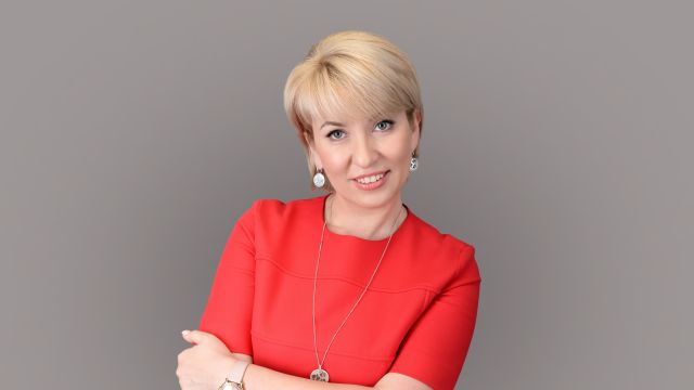 Шановна Алло Анатоліївно, вітаємо Вас із Днем народження!