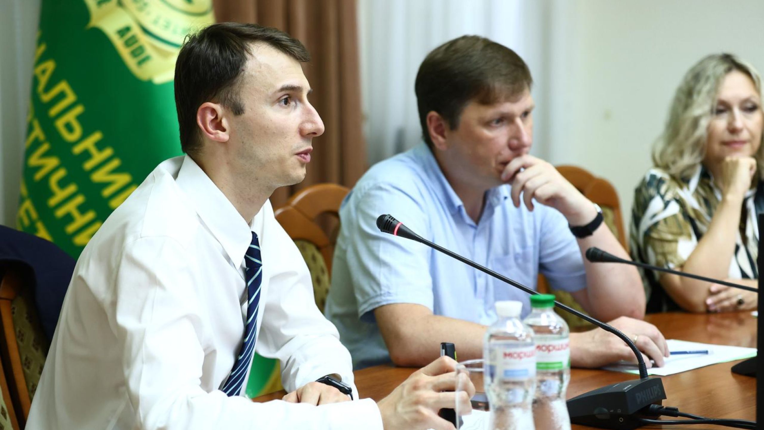Представники АФУ долучилися до обговорення майбутнього фармацевтичної освіти та працевлаштування