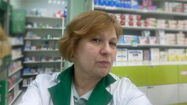 Світло у вікні прифронтової аптеки: історія стійкості та людського тепла