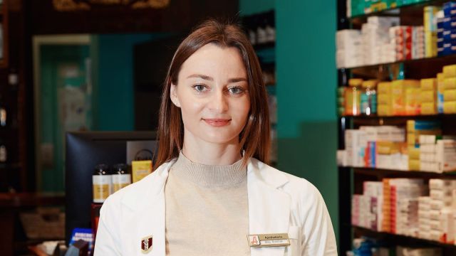 Емілія Буджак: Австрійська аптека є взірцем розподілу зон відповідальності працівників