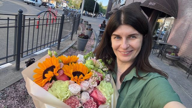 АФУ щиро вітає Юлію Клименюк з Днем народження!