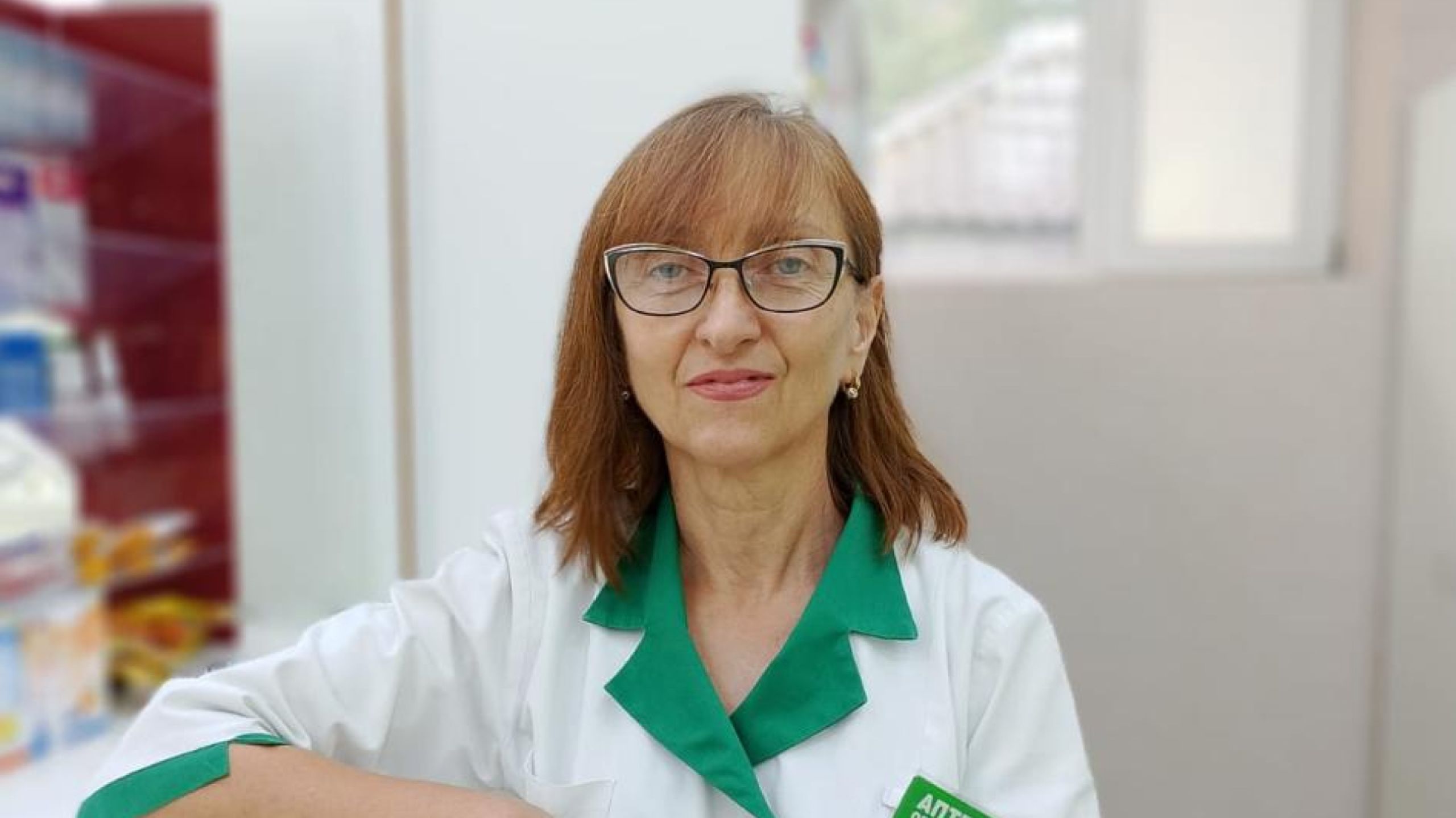 Більше, ніж аптека: як фармацевтка з Нової Одеси допомагає людям вистояти у найскладніші часи
