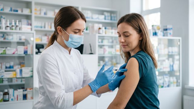Вакцинація в аптеках: вимоги та особливості проведення