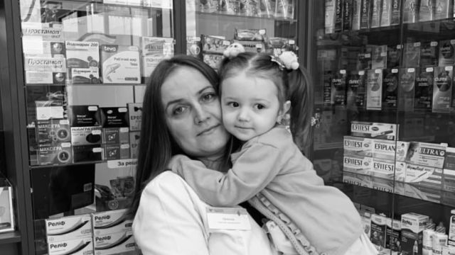 Трагедія в Чернігові: загинула асистентка фармацевта аптеки «Бажаємо здоров’я»