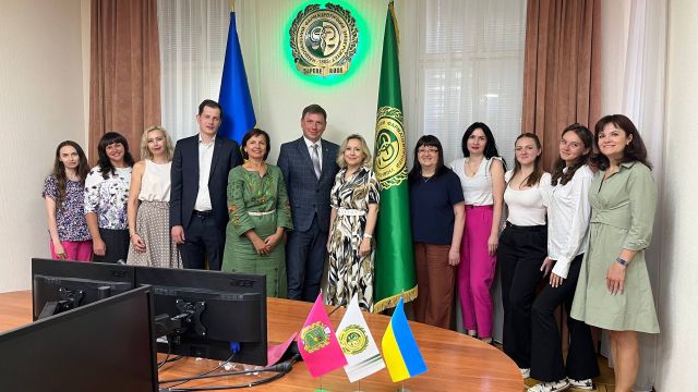 Перший день у НФаУ: нові мрії, знайомства і перші кроки у професію