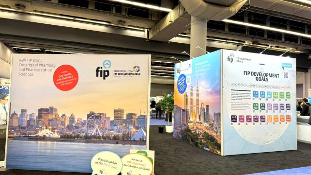 FIP Congress 2026: які тенденції визначають майбутнє світового фармацевтичного сектору