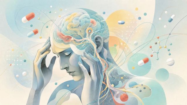 13 вересня — старт нового курсу БПР АФУ про фармакотерапію тривожних розладів
