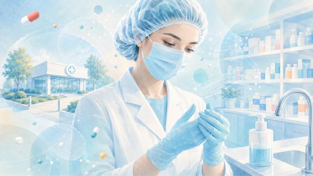 Як організувати санітарно-протиепідемічний режим в аптеці: АФУ запускає новий курс БПР