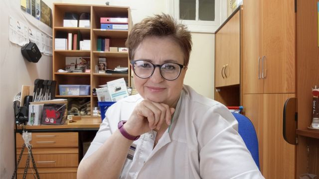 Наталія Ляховольська: «У якийсь момент притупляється навіть почуття самозбереження»