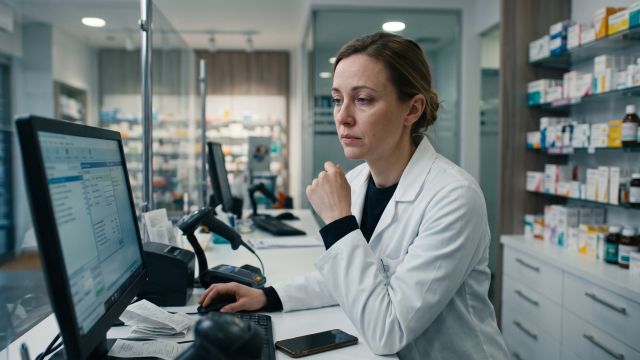 Технології в аптеці без перевантаження: де проходить межа цифрової втоми