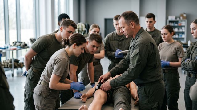 МОН підтримало ключові пропозиції Асоціації фармацевтів України щодо територіальної моделі військової підготовки