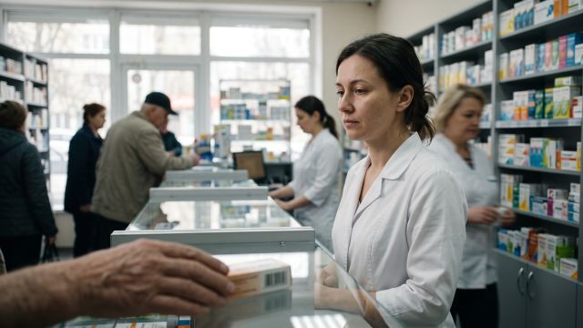 Коли співчуття виснажує: як фармацевтам зберегти емоційні ресурси