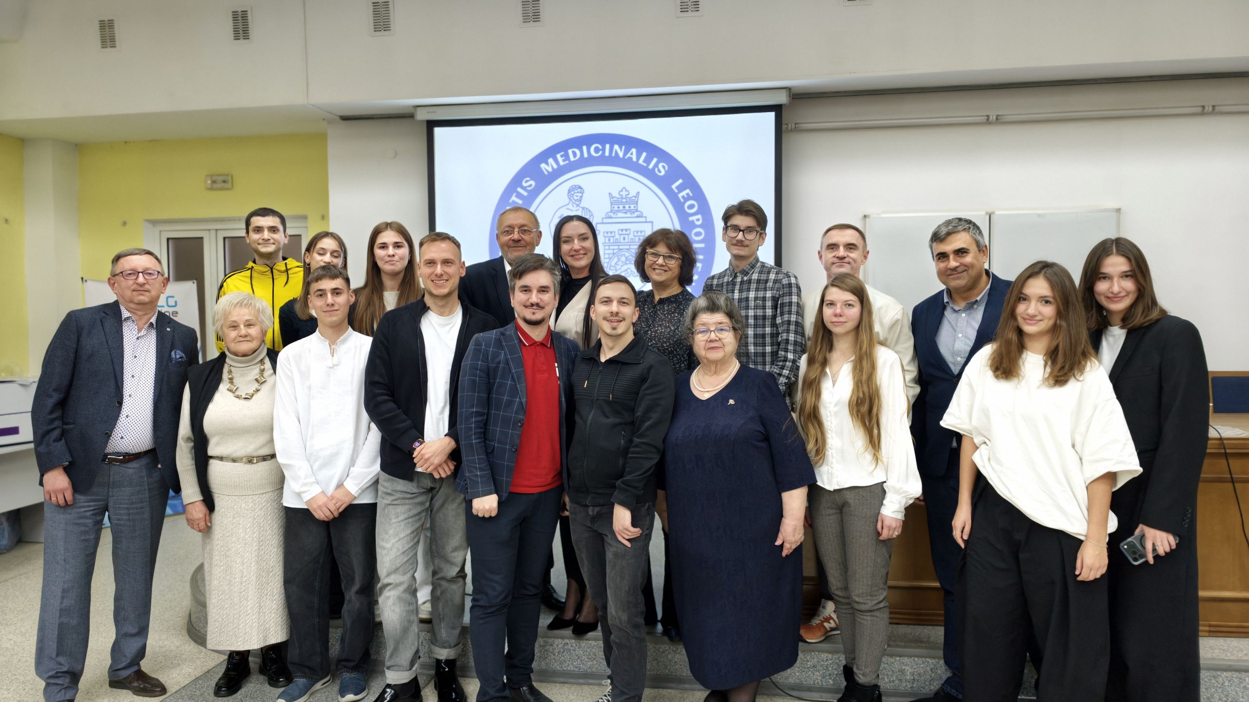 У Львові відбулася Міжнародна наукова конференція «Modern Chemistry of Medicines»