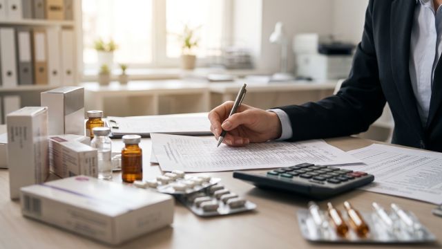 МОЗ України оновило Перелік граничних референтних цін на лікарські засоби