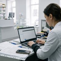 АФУ створила електронну пошту для прийому звернень з питань військового обліку фармацевтичних працівників