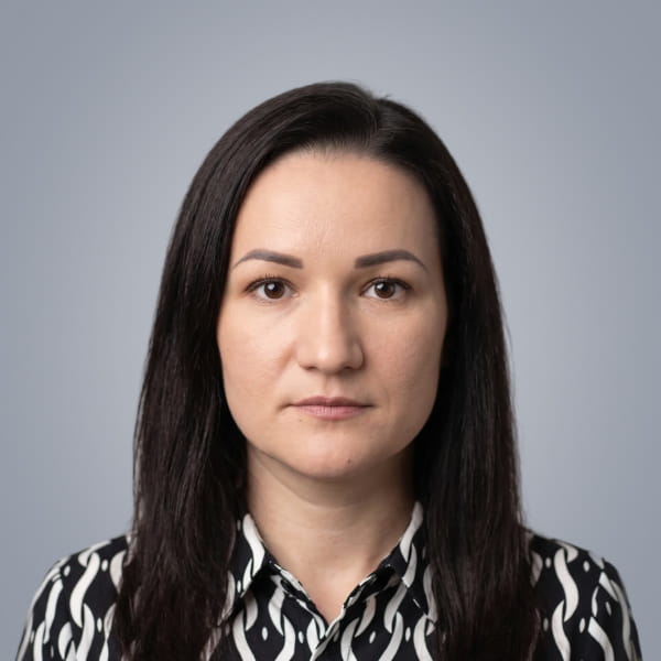 Чудієвич Ірина