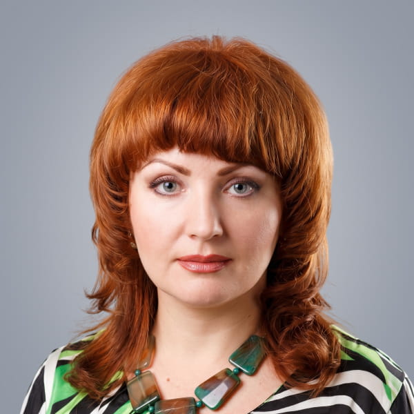 Криклива Ірина