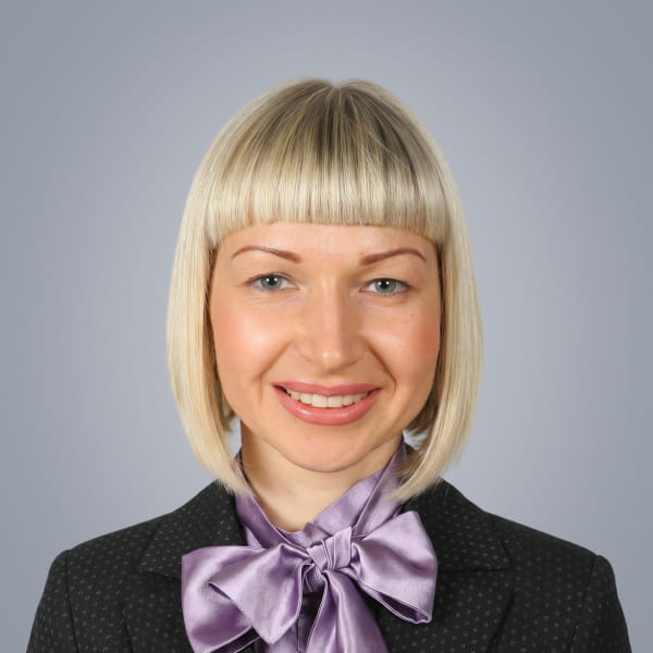 Малініна Наталя