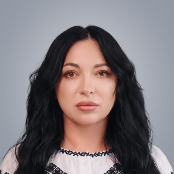 Мазікіна Ольга