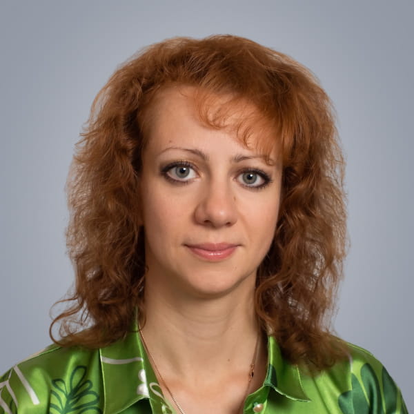 Жаботинська Наталія